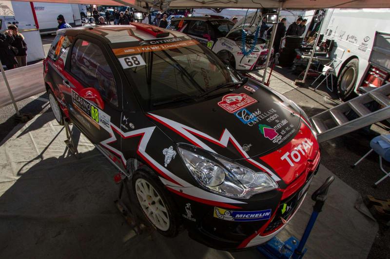  - WRC - Monte-Carlo 2016 : la sensation Kris Meeke 1