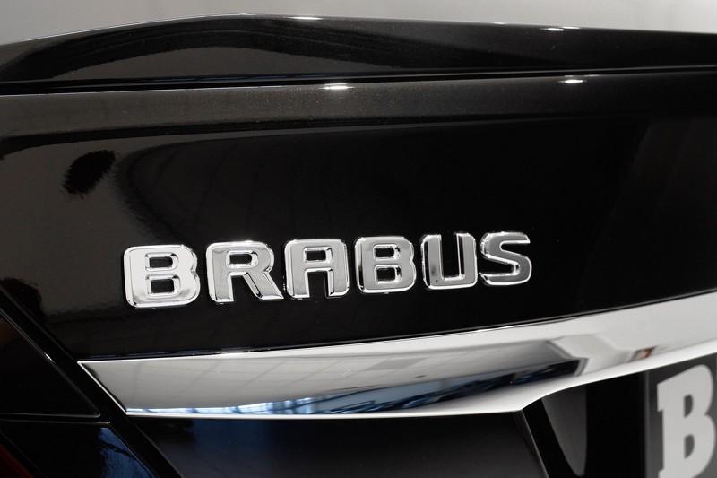  - Mercedes C450 AMG 4Matic par Brabus 1