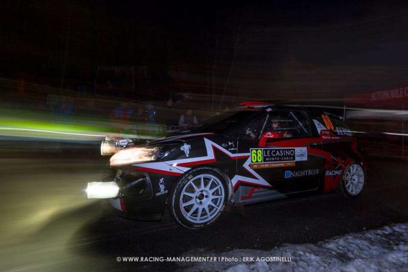 WRC - Monte-Carlo 2016 - ES3-ES5 : Ogier reprend son bien, de premiers abandons 1
