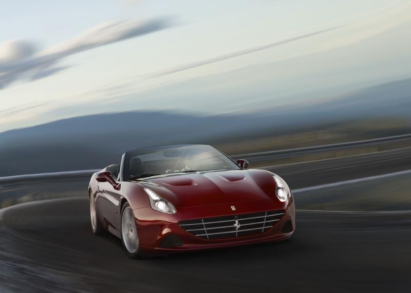  - Une Ferrari California T plus affûtée 1