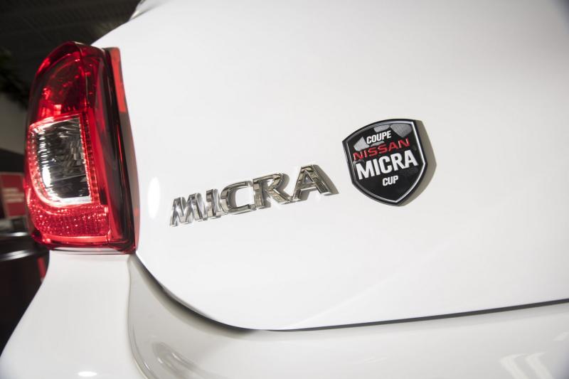  - Nissan Micra Cup Edition 1