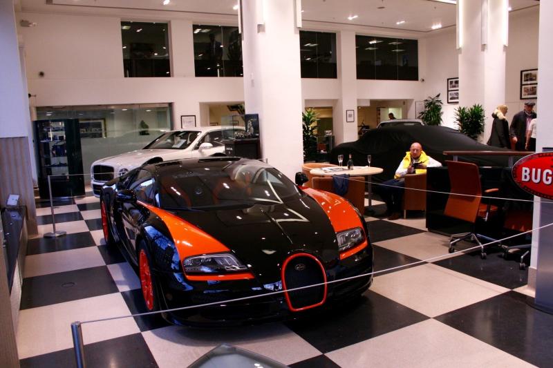 - Une Bugatti Veyron Grand Sport Vitesse World Record Edition à saisir 1