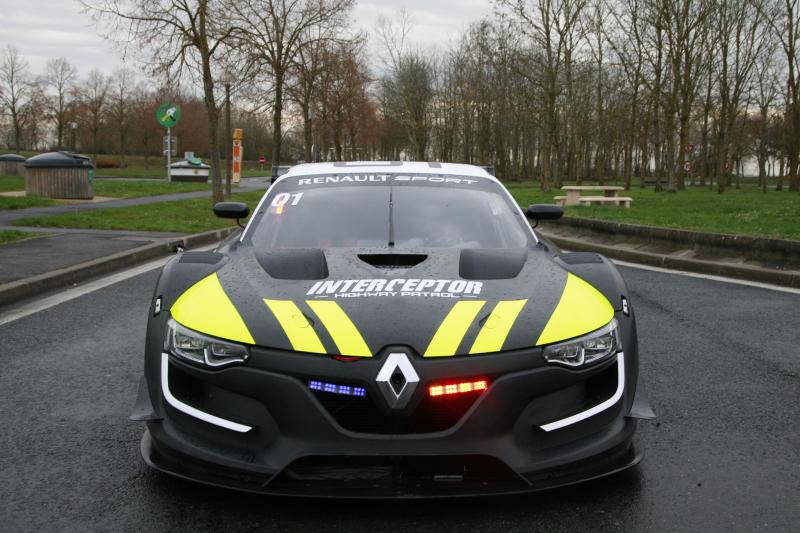  - Renault R.S. 01 Interceptor : terreur des autoroutes 1