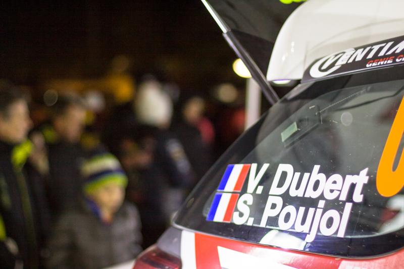 WRC : Après le Monte Carlo, l’avenir en grand pour Vincent Dubert 1