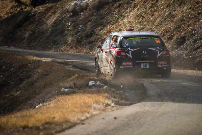  - WRC : Après le Monte Carlo, l’avenir en grand pour Vincent Dubert 1
