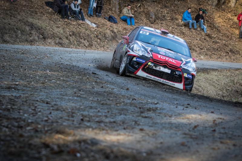  - WRC : Après le Monte Carlo, l’avenir en grand pour Vincent Dubert 2