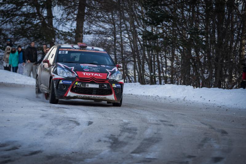  - WRC : Après le Monte Carlo, l’avenir en grand pour Vincent Dubert 2