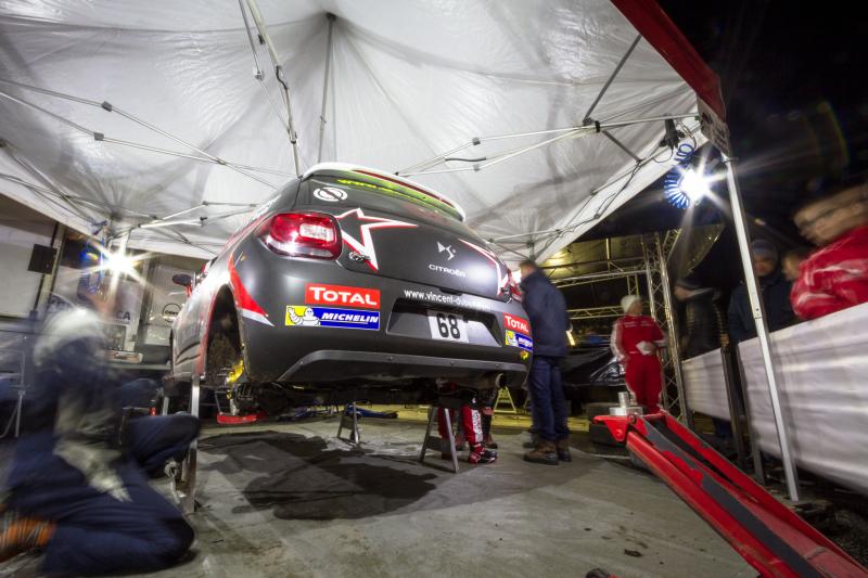  - WRC : Après le Monte Carlo, l’avenir en grand pour Vincent Dubert 3
