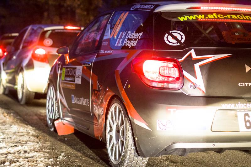 WRC : Après le Monte Carlo, l’avenir en grand pour Vincent Dubert 3