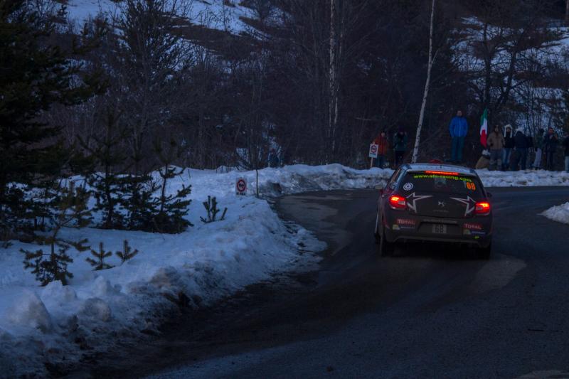 WRC : Après le Monte Carlo, l’avenir en grand pour Vincent Dubert 4