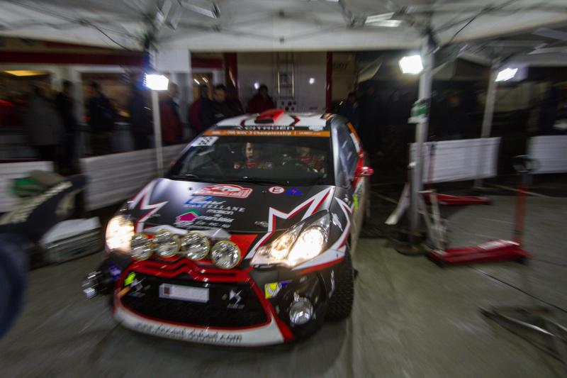 WRC : Après le Monte Carlo, l’avenir en grand pour Vincent Dubert 4