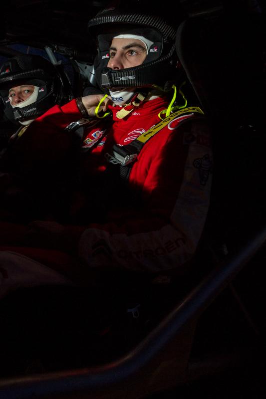  - WRC : Après le Monte Carlo, l’avenir en grand pour Vincent Dubert 4