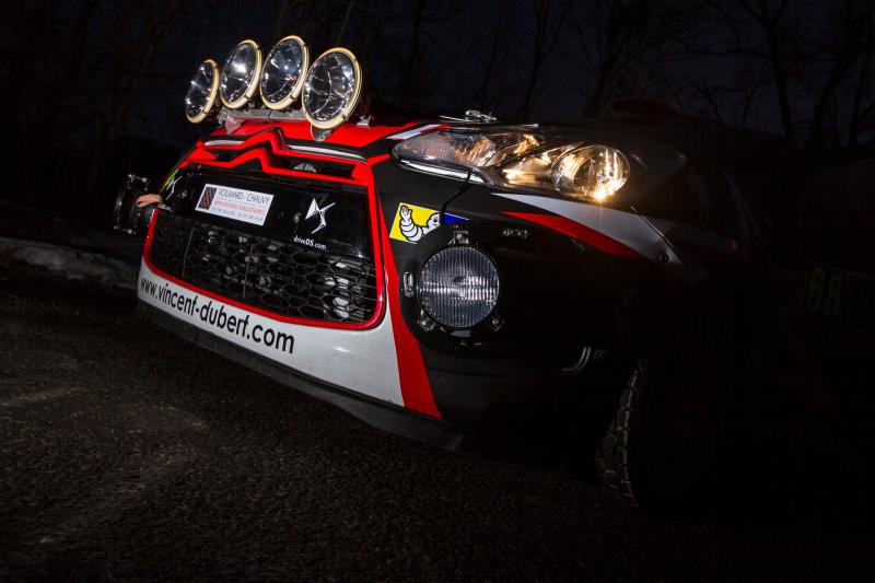 - WRC : Après le Monte Carlo, l’avenir en grand pour Vincent Dubert 4