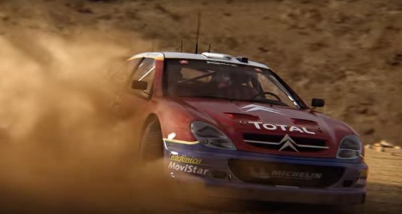  - Sebastien Loeb Rally Evo arrive sur PS4, XBox One et PC