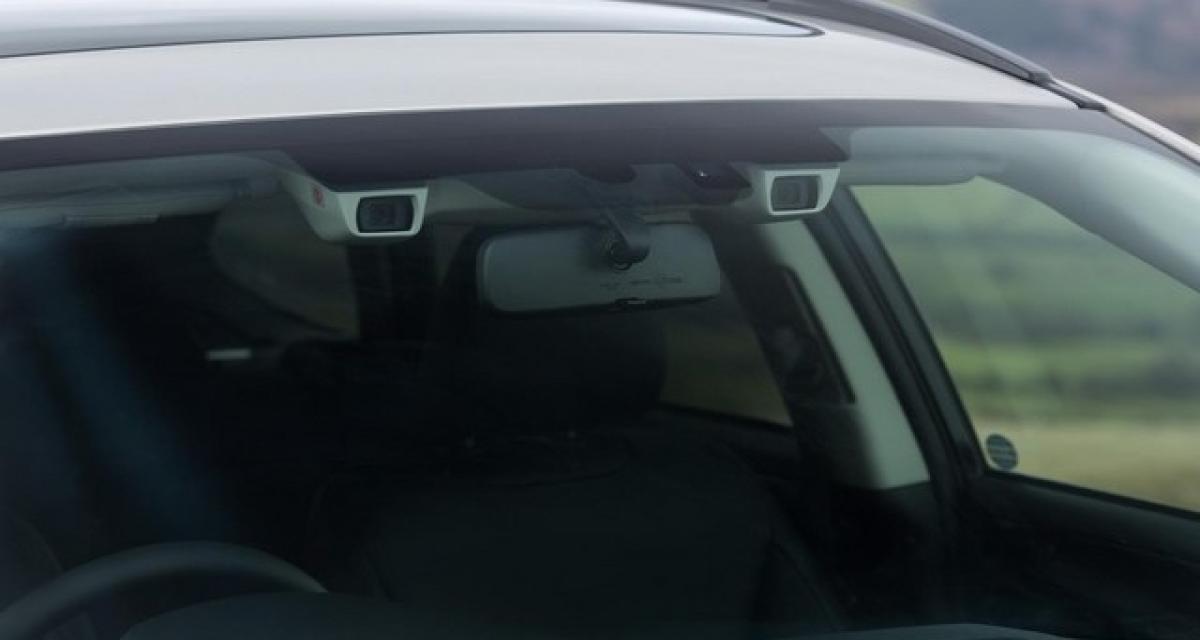 Subaru EyeSight : 61% d'accidents en moins grâce à cette technologie