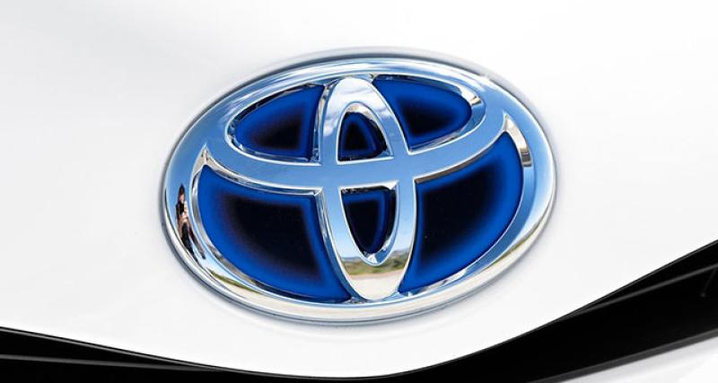  - Toyota/Lexus : 320 000 unités au rappel
