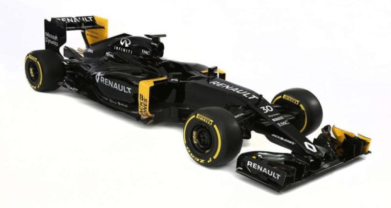 - Renault Sport se réorganise : le sport auto, une publicité mondiale