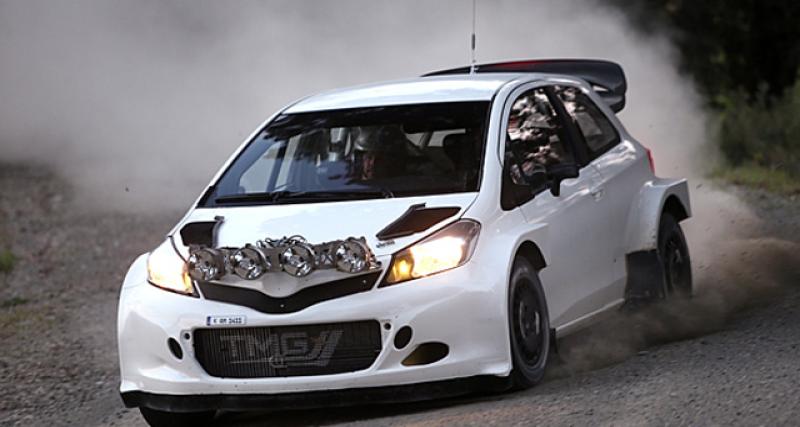  - WRC - Toyota chercherait à attirer Loeb ou Solberg