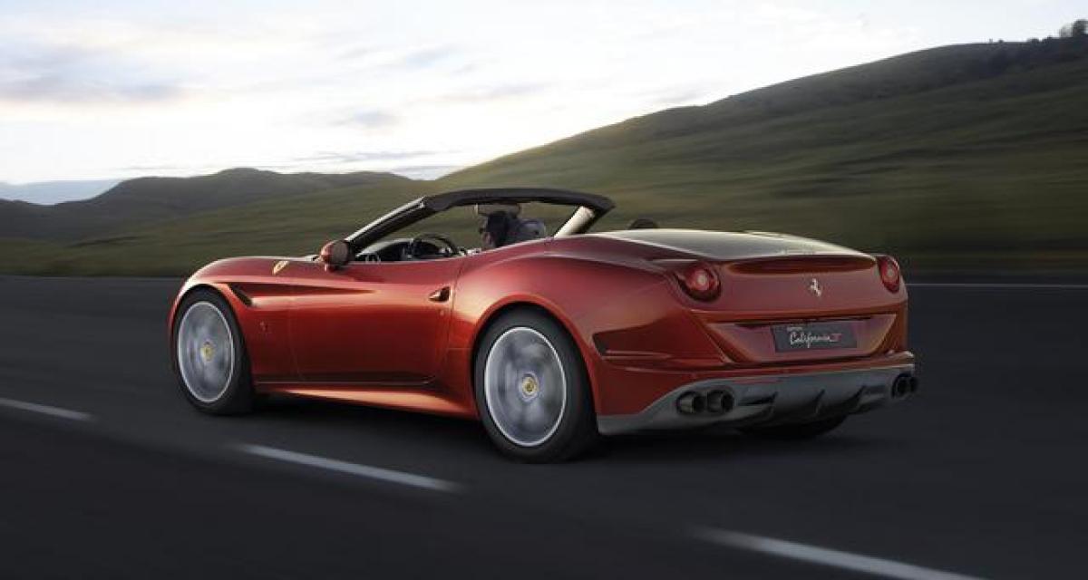 Ferrari : des chiffres pour 2015