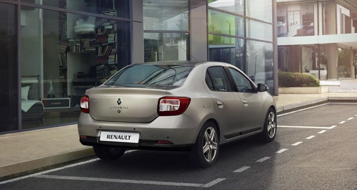 Renault Algérie teste l'implantation de Symbol russes sur ses chaînes