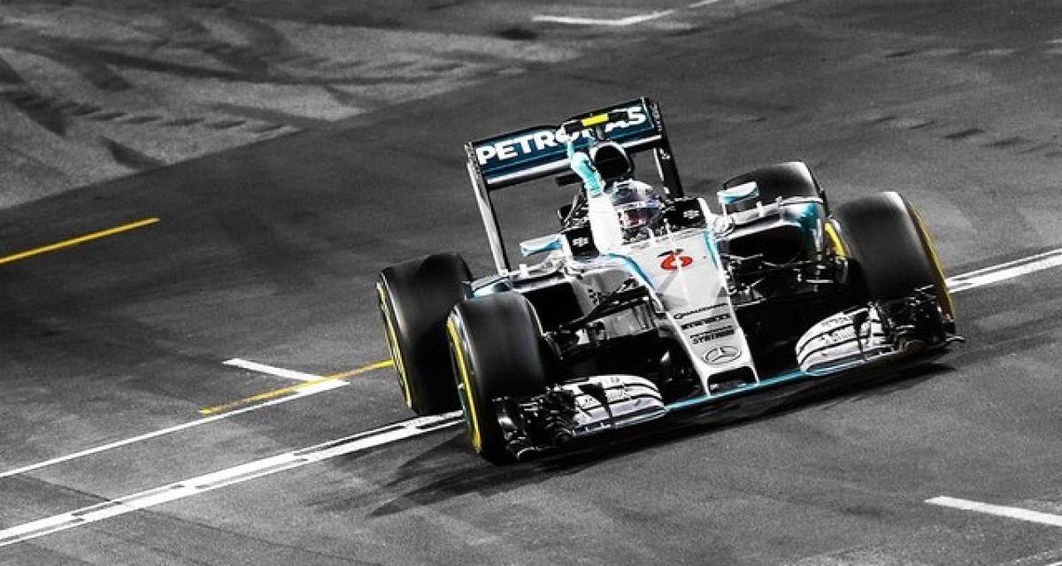 F1 : Mercedes répond à Red Bull