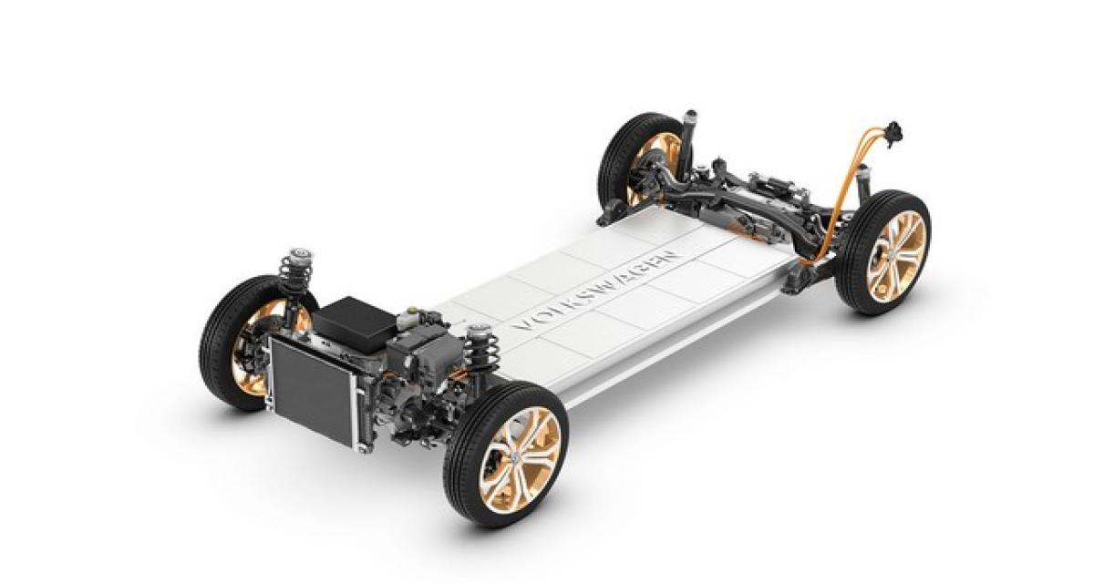 Volkswagen prévoit un modèle électrique plus abordable