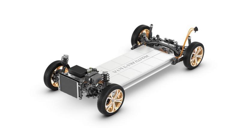  - Volkswagen prévoit un modèle électrique plus abordable