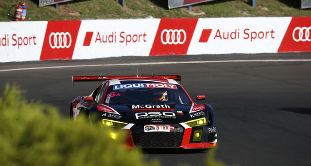 Audi souhaite des GT3 en V8 Supercars