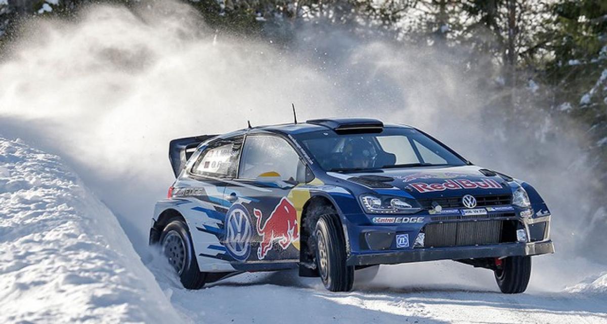 WRC 2016 : le rallye de Suède annulé à cause de la météo ? [Mise à jour]