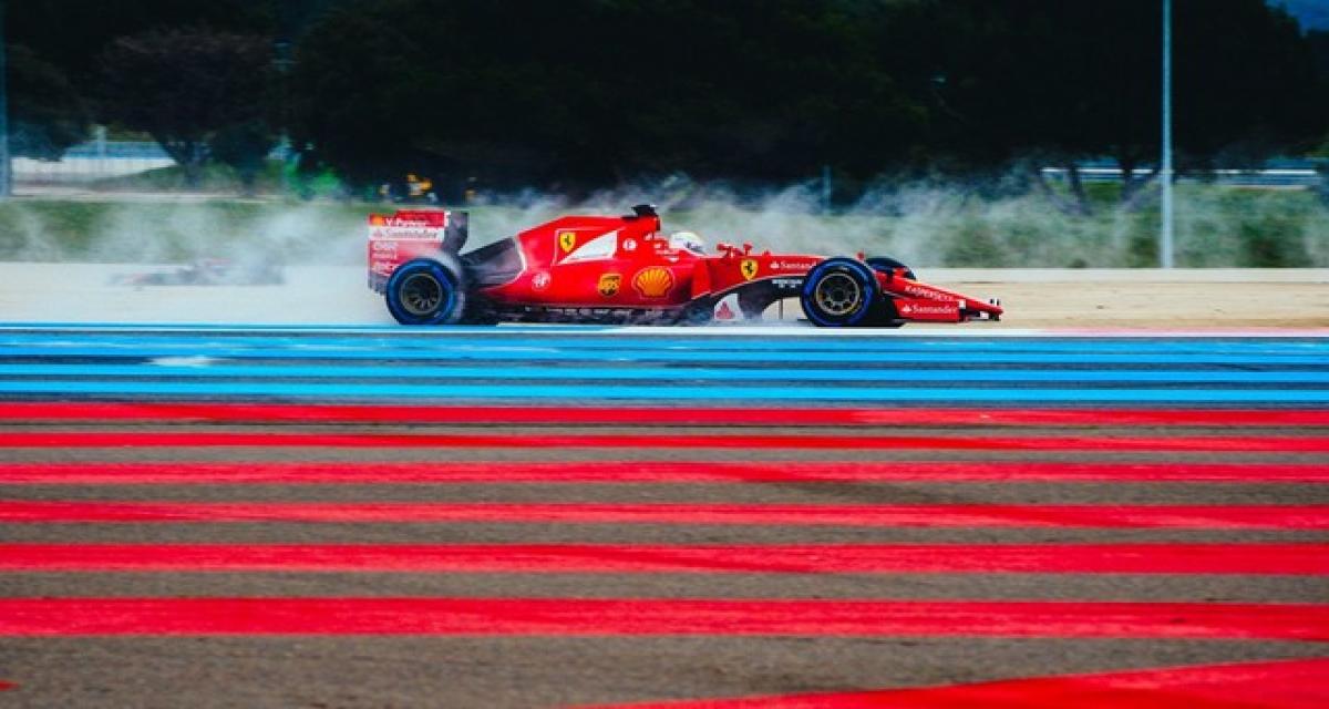 F1 2016 : un bond en avant significatif pour le V6 Ferrari ?