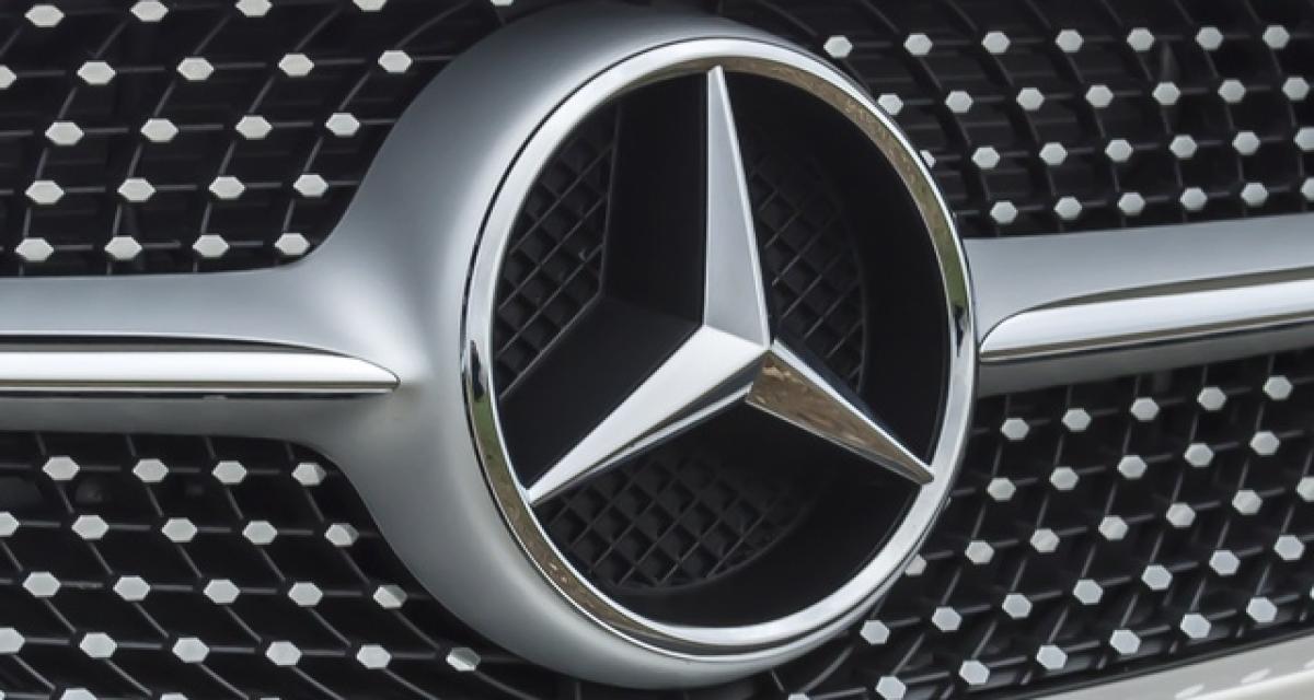 Airbags Takata : le groupe Daimler touché