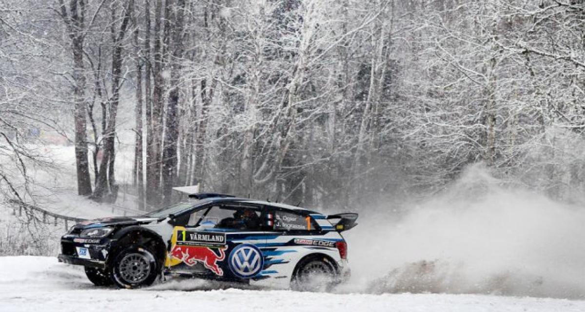 WRC - Suède 2016 - ES2-ES9 : le terrain piège tout le monde