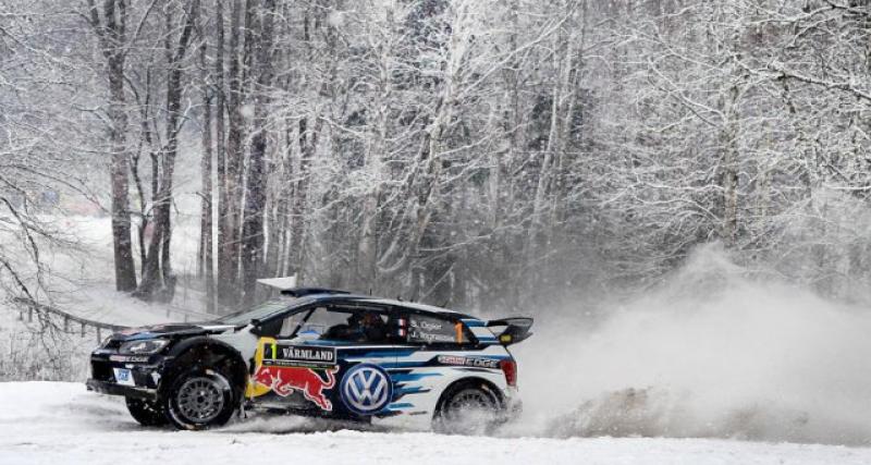  - WRC - Suède 2016 - ES2-ES9 : le terrain piège tout le monde