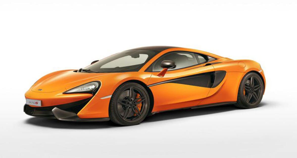 Deux nouvelles McLaren au salon de Genève ?