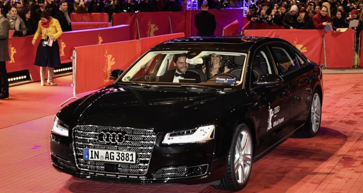 Audi invente la limousine autonome