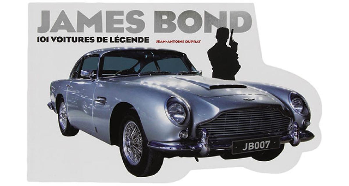 On a lu : James Bond 101 voitures de légende