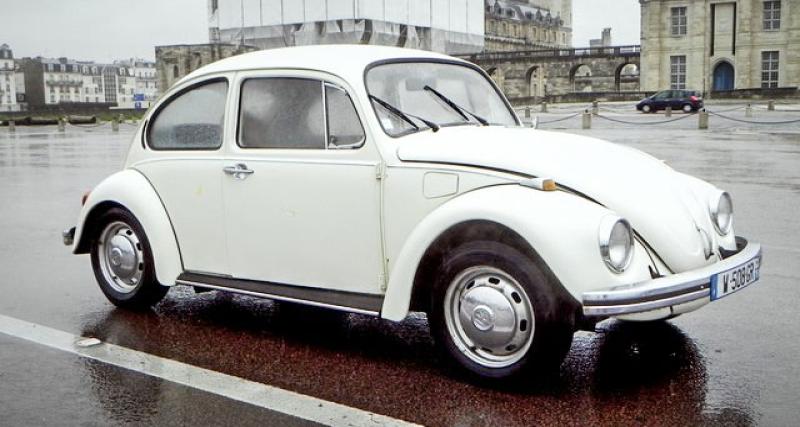  - Essai rétro : Volkswagen 1300 "Coccinelle" 1971 : le scarabée d'or
