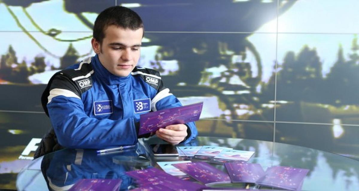 F1 2016 : Gülhüseyn Abdullayev, monsieur l'ambassadeur !