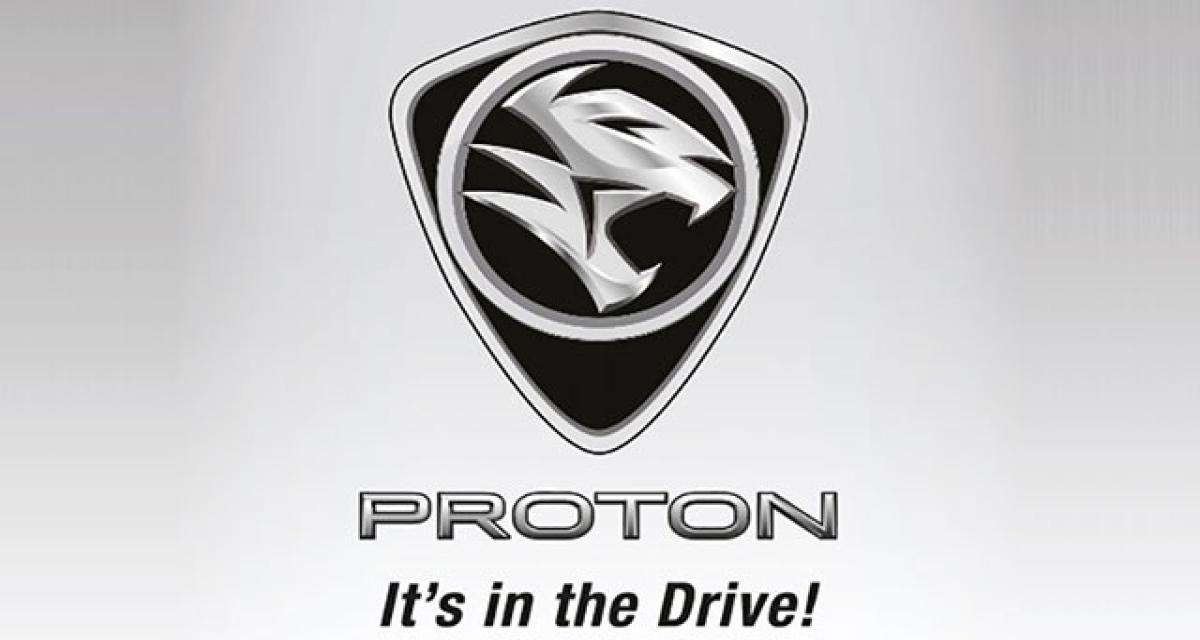 Proton, nouveau logo et nouvelle stratégie