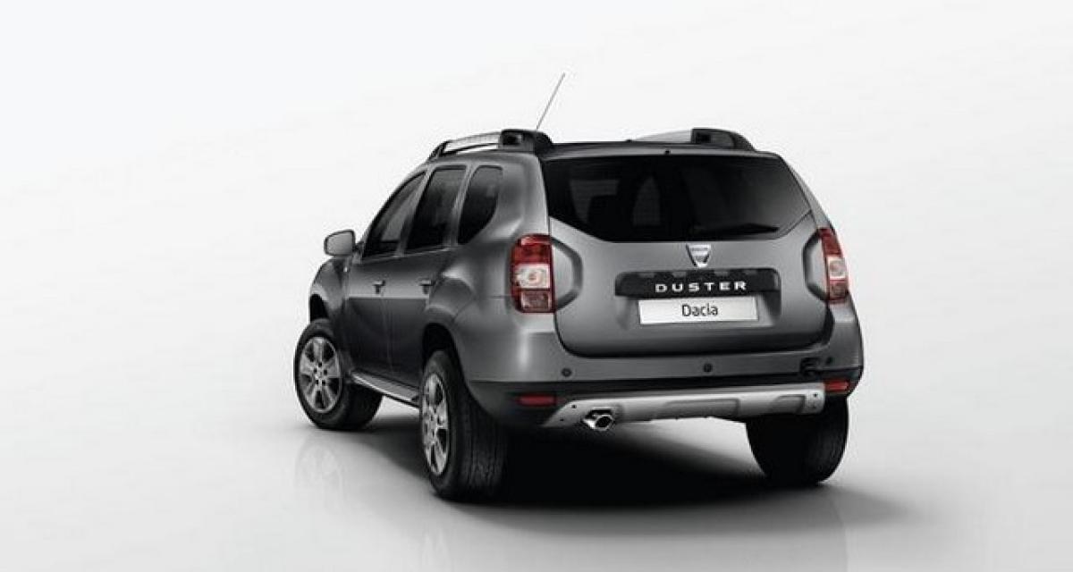 Le prochain Dacia Duster sur plateforme CMF ?