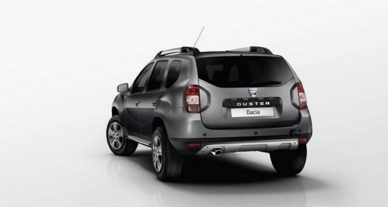  - Le prochain Dacia Duster sur plateforme CMF ?