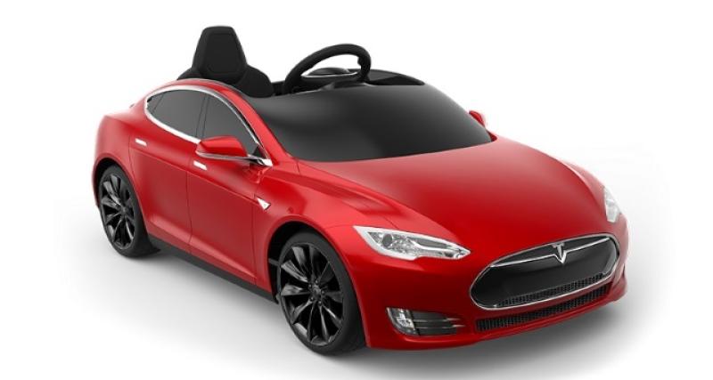  - Offrez-vous une Tesla pour seulement $499