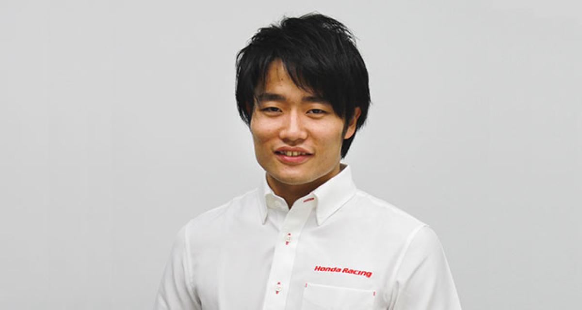 F1 2016 : Nobuharu Matsushita pilote de développement McLaren Honda