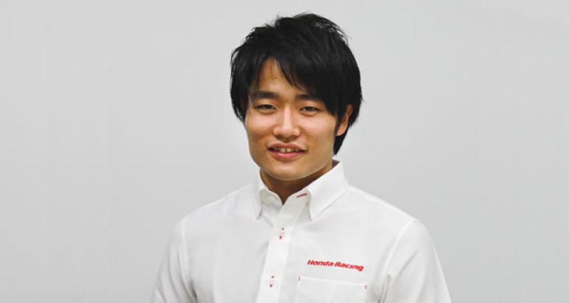  - F1 2016 : Nobuharu Matsushita pilote de développement McLaren Honda