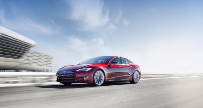  - Tesla : un nouveau système de charge à distance en avril