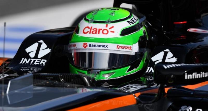  - F1 2016 - Barcelone jour 3 : Haryanto loin pour sa 1ère, Rosberg/Hamilton fatigués
