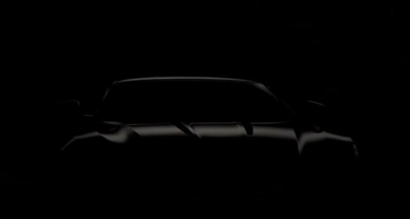  - Genève 2016 : un teaser pour l'Aston Martin DB11