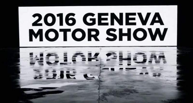  - Genève 2016 : Lamborghini, la perfection demande du temps