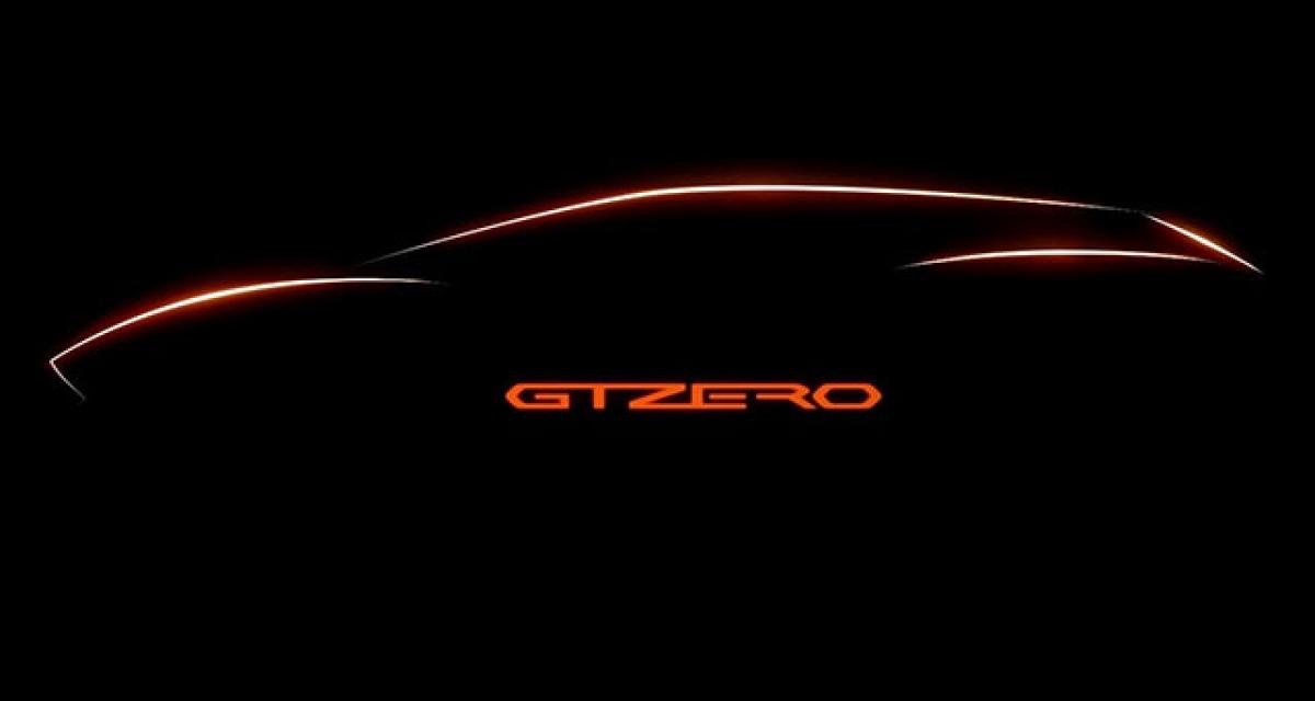 Genève 2016 : ItalDesign annonce son concept GT Zero