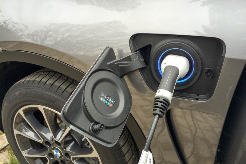  - Essai BMW X5 xDrive 40e hybride rechargeable 1